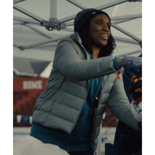 Mare of Easttown Beth Hanlon Puffer Jacket